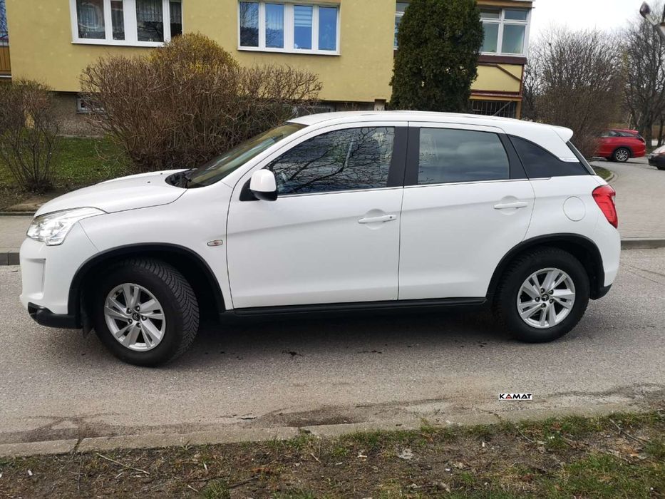 Citroen C4 Aircross 1.6 HDi Confort 4x2 Zamiana