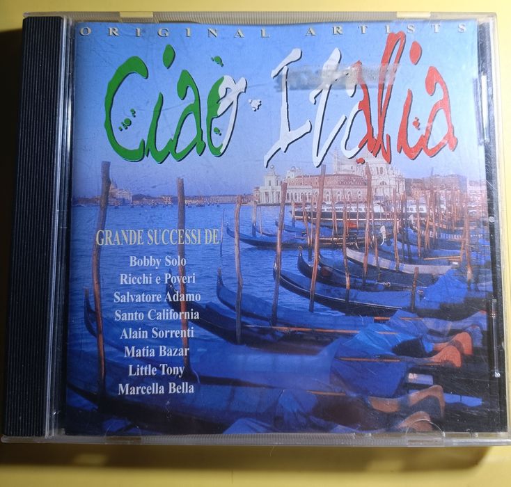 CD - Ciao Itália