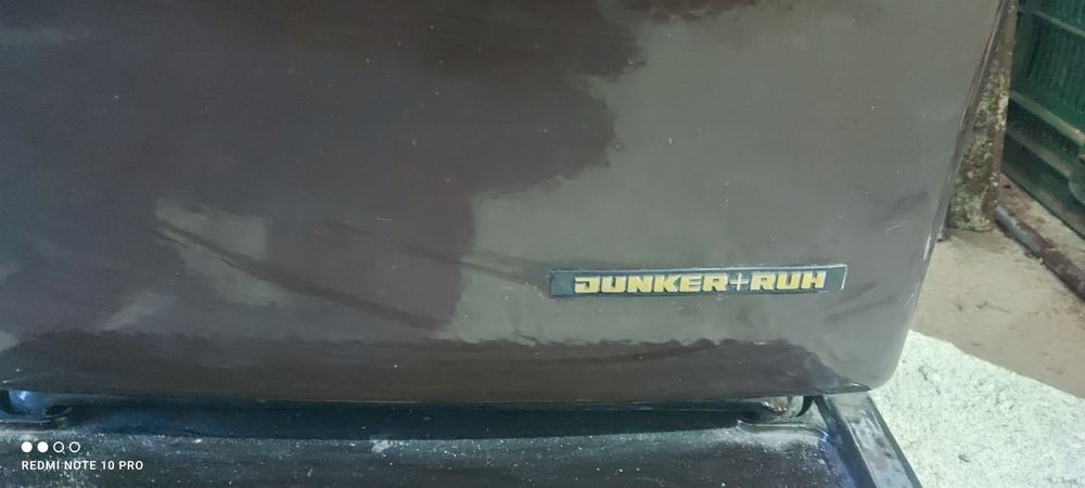 Piec koza Junker+ruh