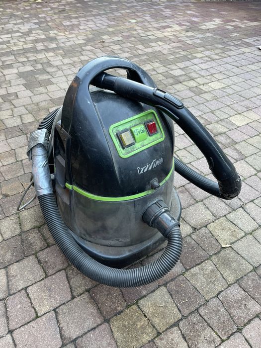Odkurzacz piaracy comfort clean 2400W