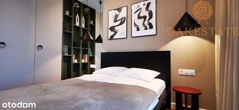 2 pok balkon parking centrum