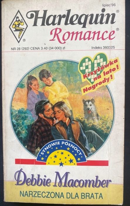 Narzeczona Dla Brata Macomber