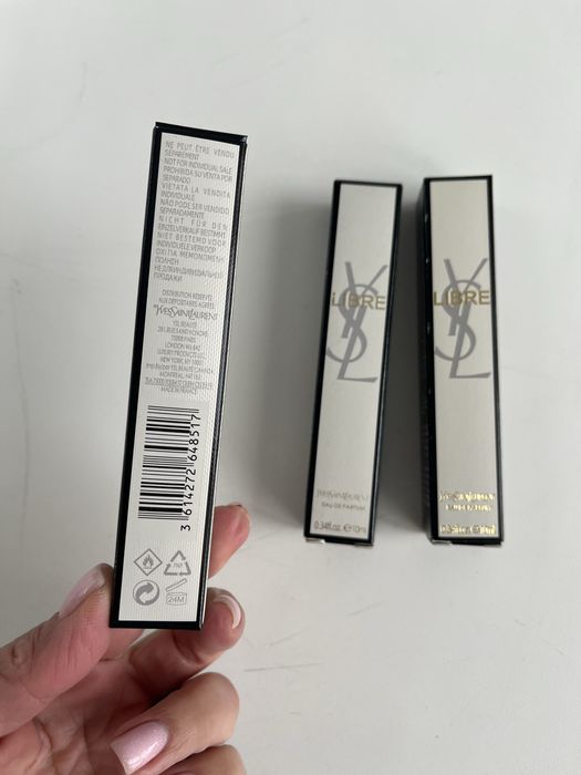 Yves Saint Laurent Libre 10 мл (міні)