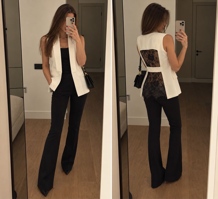 Костюм Zara, imperial