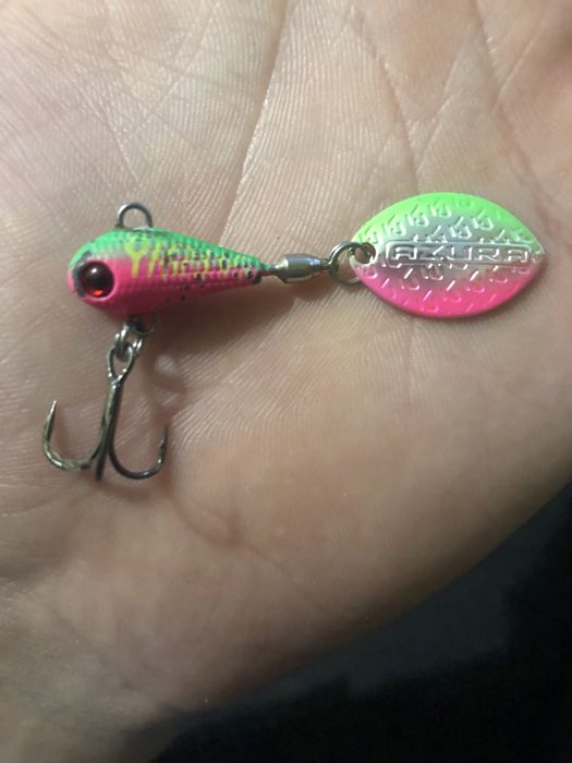 Премиум приманки на спининг