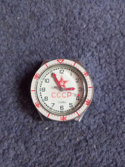 Часы наручные СССР и более современные
