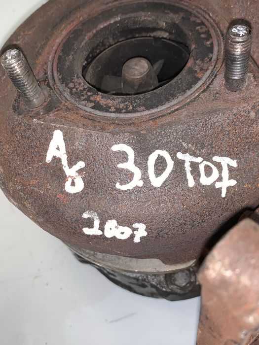 Turbo Audi A6 3.0 tdi 2007