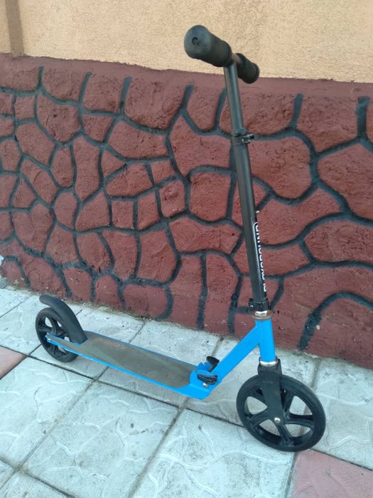 Дитячий двоколісний Самокат