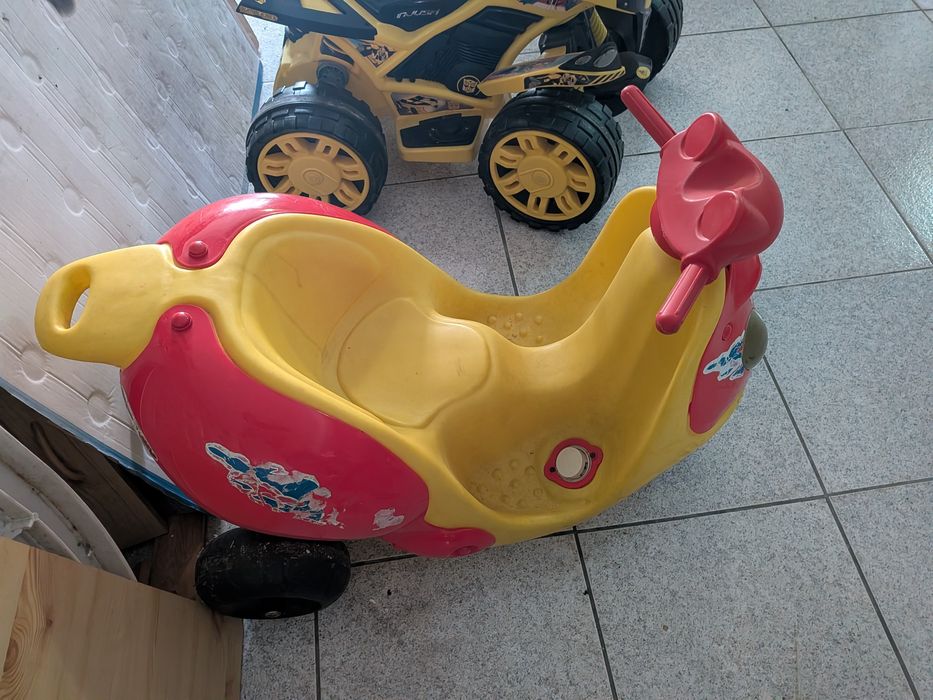 Motos para criança
