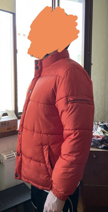 Куртка зимняя размер s/m