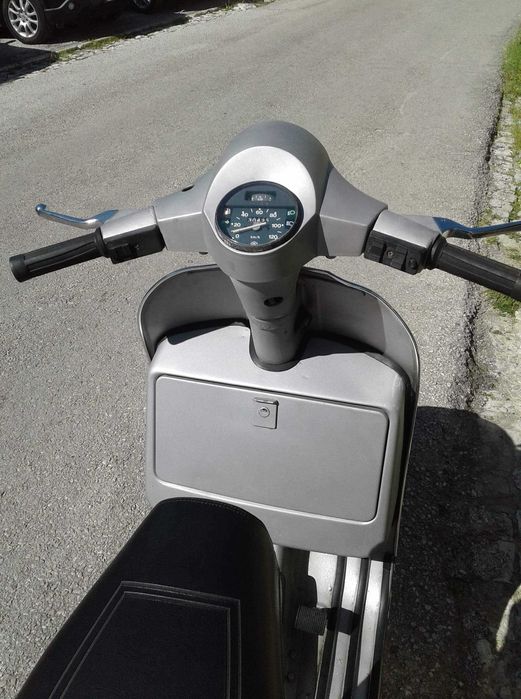 Vespa 125 PX E 1987
