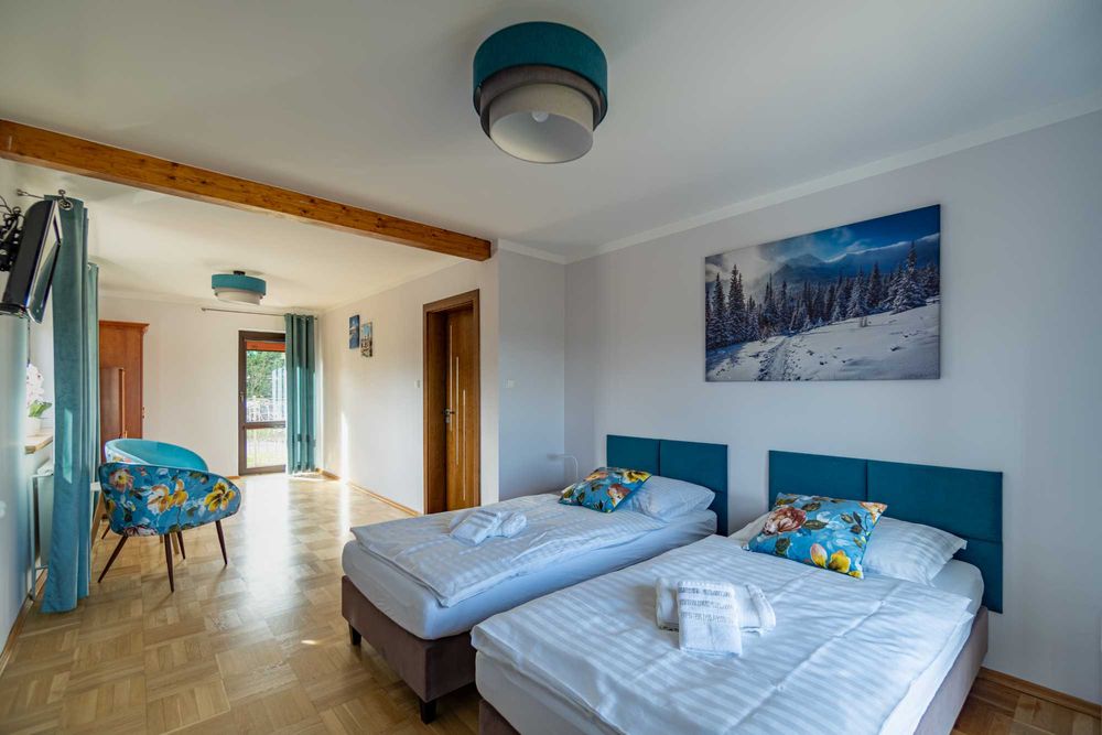 14 osób - Basen, Sauna. Opawa Karpacz Słoneczny dom w górach