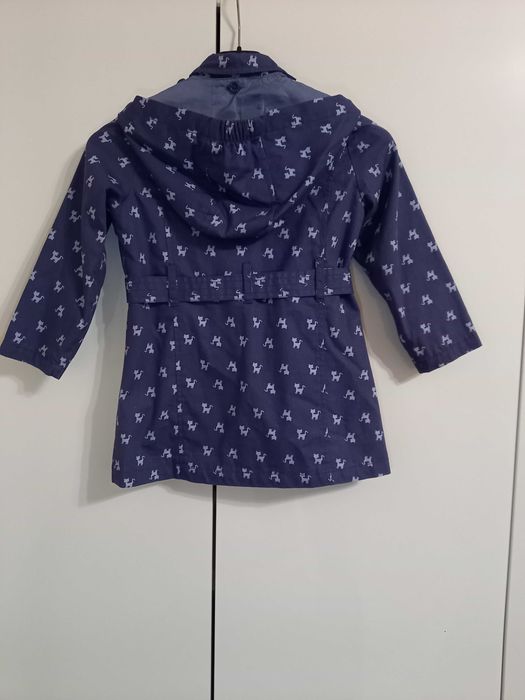 Płaszczyk dziewczęcy Reserved r. 110