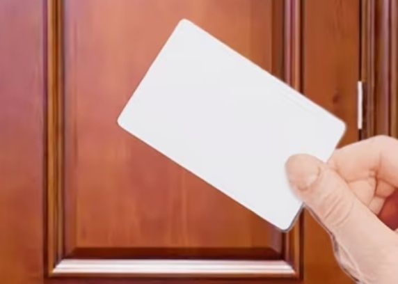 Cartão RFID NFC 13,56 mhz UID regravável