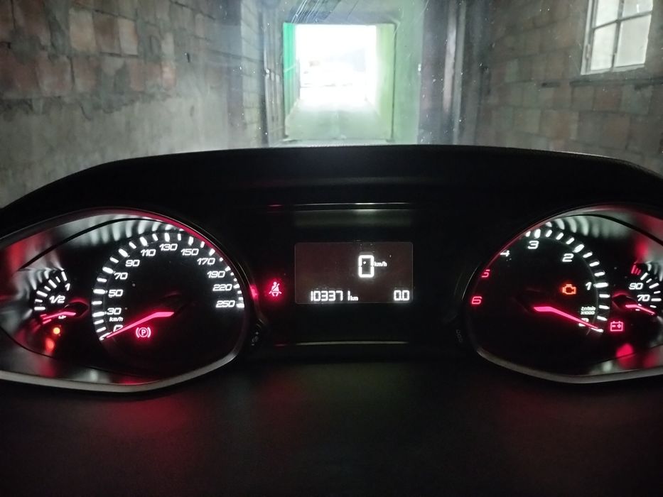 Peugeot 308 BlueHdi Style
