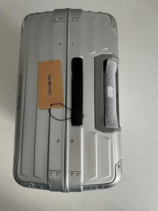 Aluminiowa walizka Samsonite LITE-BOX ALU 76cm