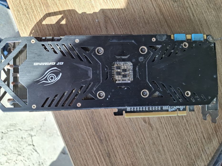 Gtx 970 Gigabyte