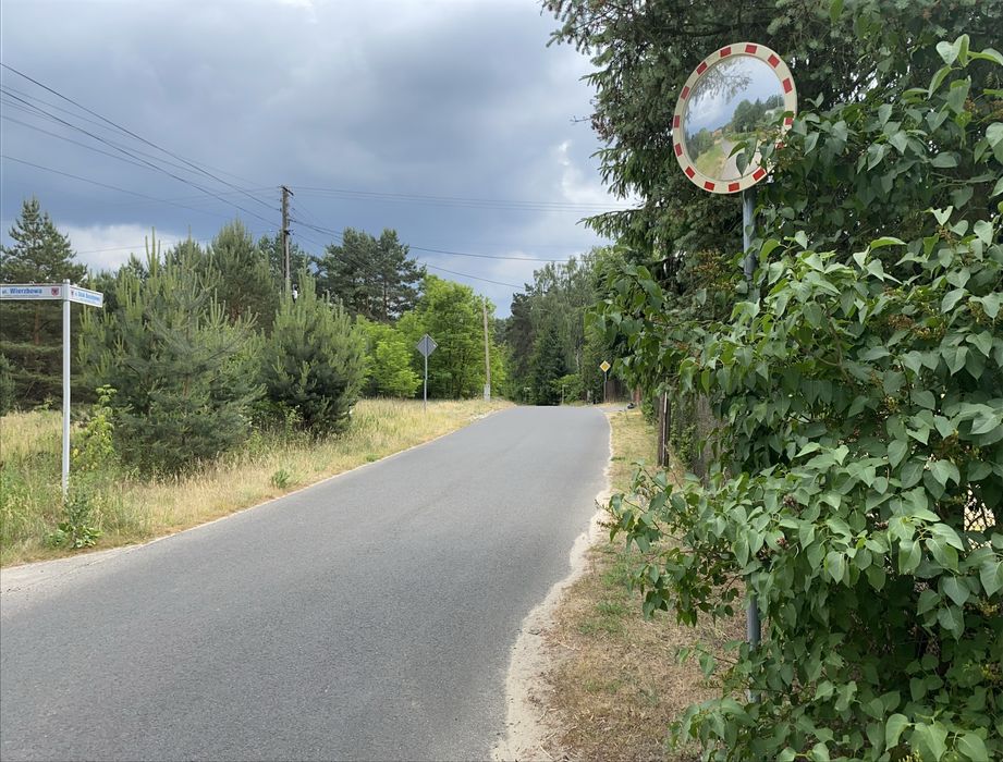 Działka Otłoczyn 1250 m² - Widok 4