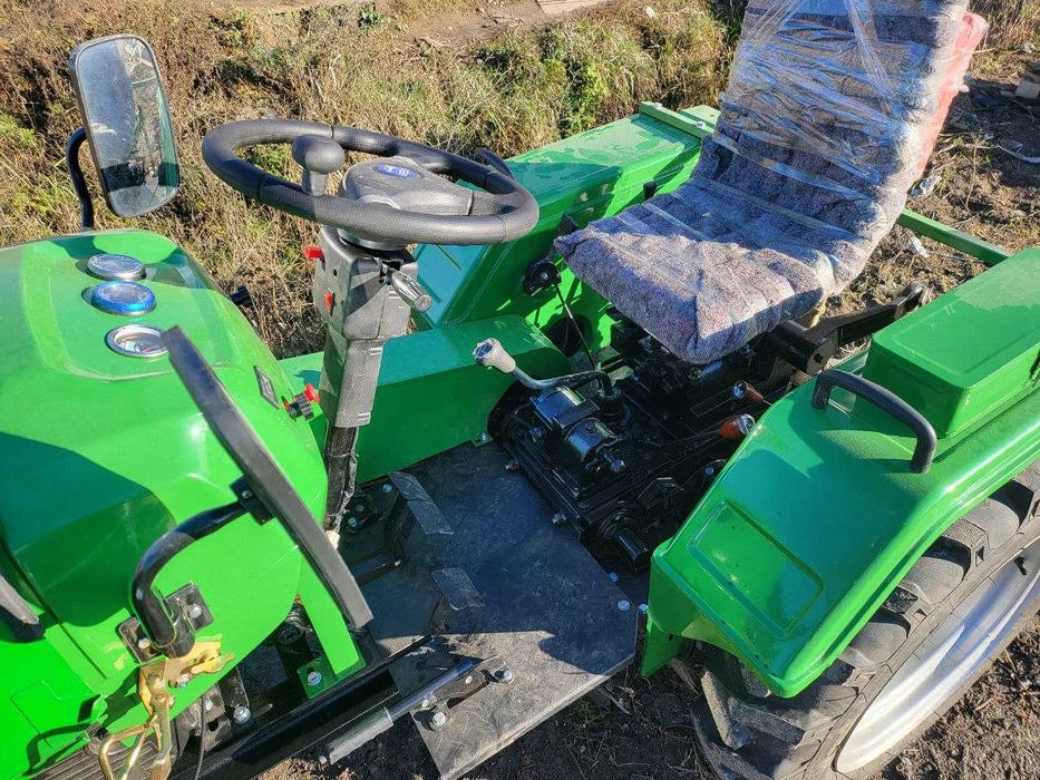 Мінітрактор Кентавр 244 BP/10 24 к.с., дизель, 2 циліндри