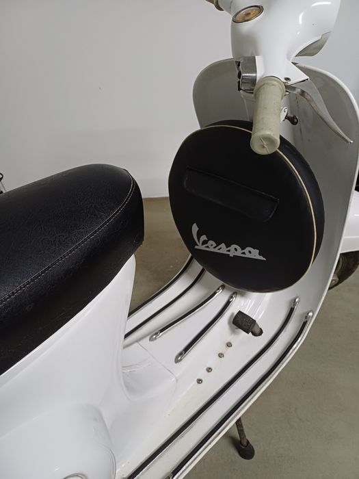 Vespa 50S de 1979