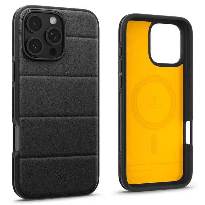 Чехол Caseology Athlex Mag для iPhone 16 Pro Max Active Black