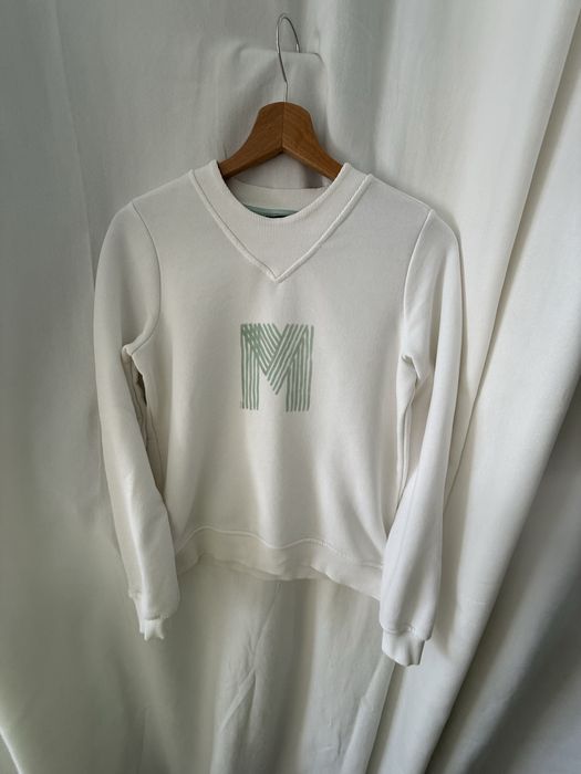 Світшот mexx. Білий