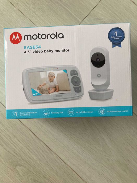 Video Baby Monitor