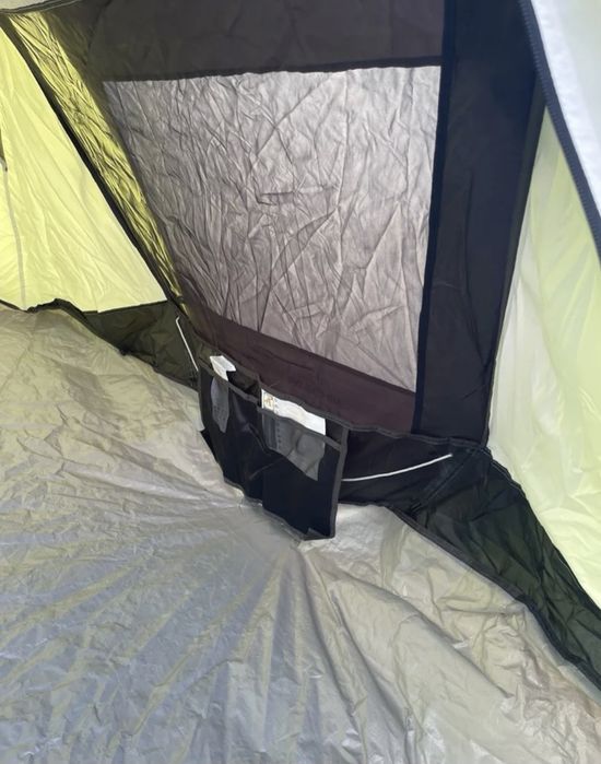 Tenda Quechua 2 Seconds Easy (3 Pessoas) – Montagem Instantânea