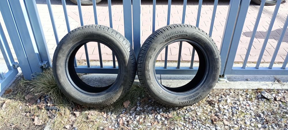 Opony Uniroyal Rain Expert 5, 195/60 R15, 2 sztuki