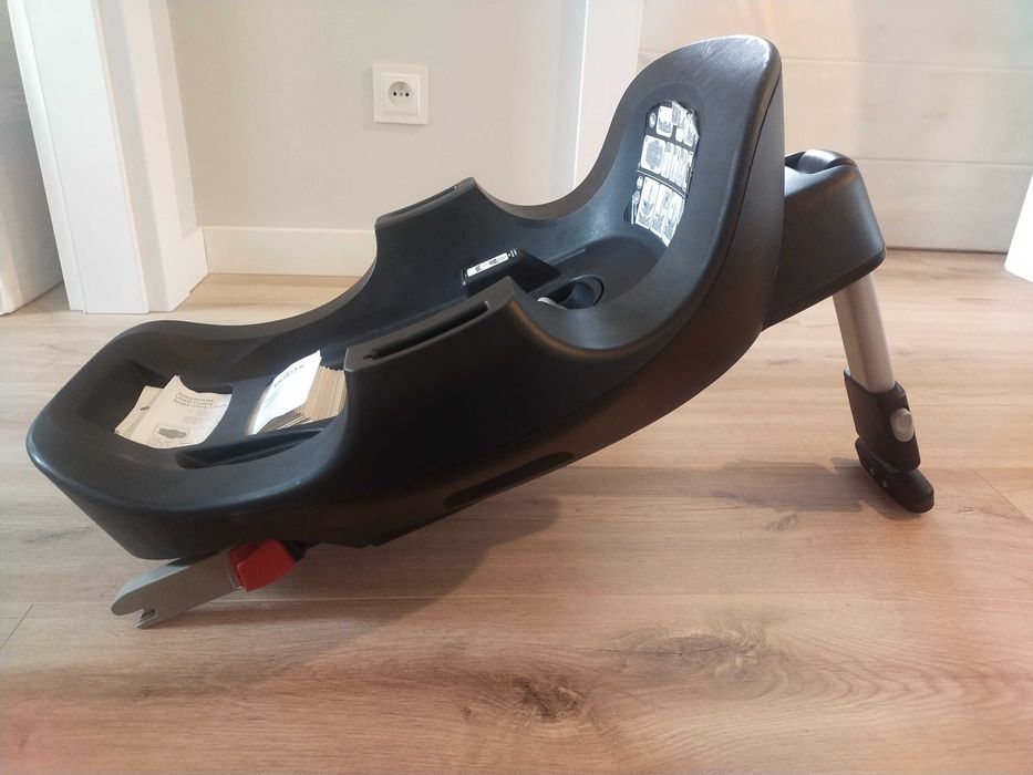 Fotelik/nosidełko z bazą Britax Romer Baby-safe i-size 0-13 kg