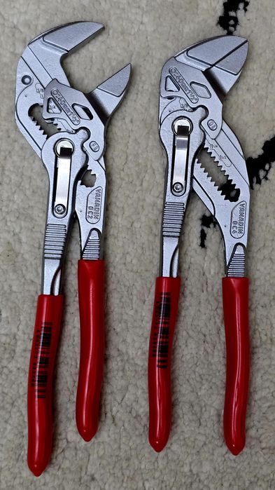 Knipex oryginał Made in Germany klucz 180mm