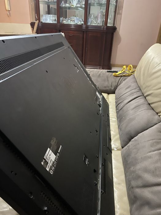 Monitor Profissional de Performance LG 49SM5B-B