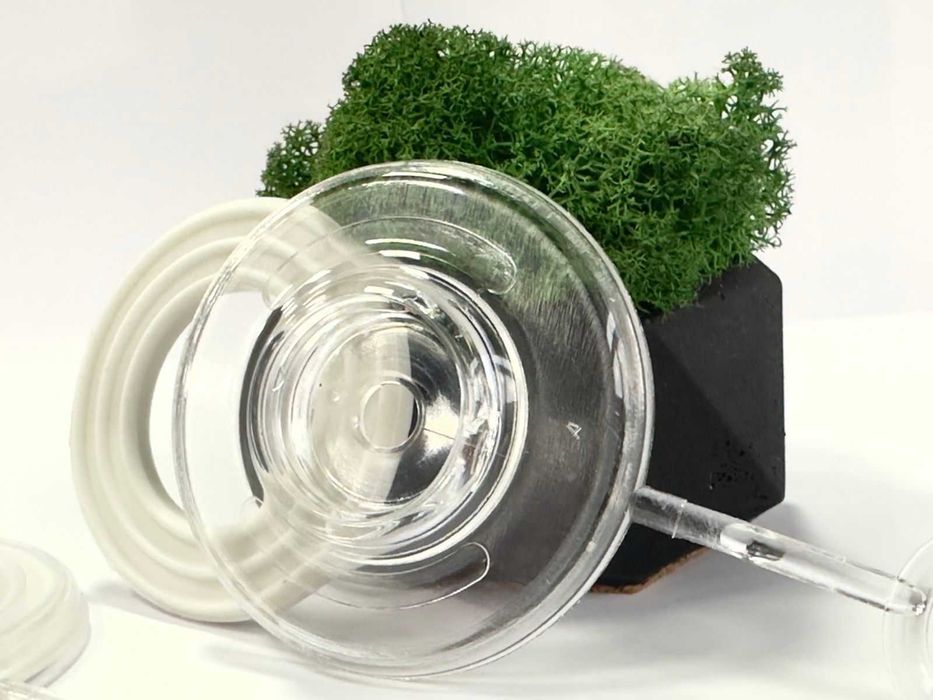 Podkladki grzybkowe do montażu poliwęglanu