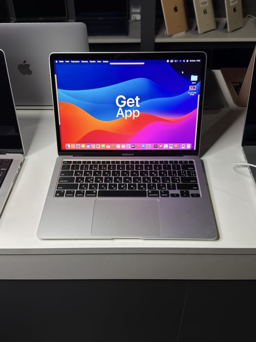 Macbook Air 13 2020 M1/8Gb/256Gb стан 9/10 86781