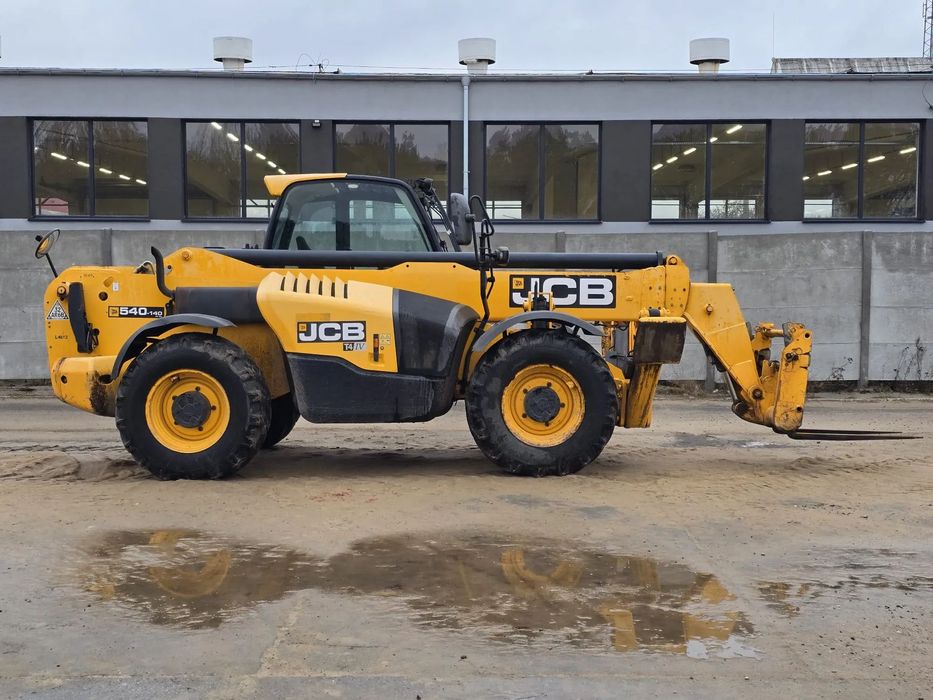JCB 540-140