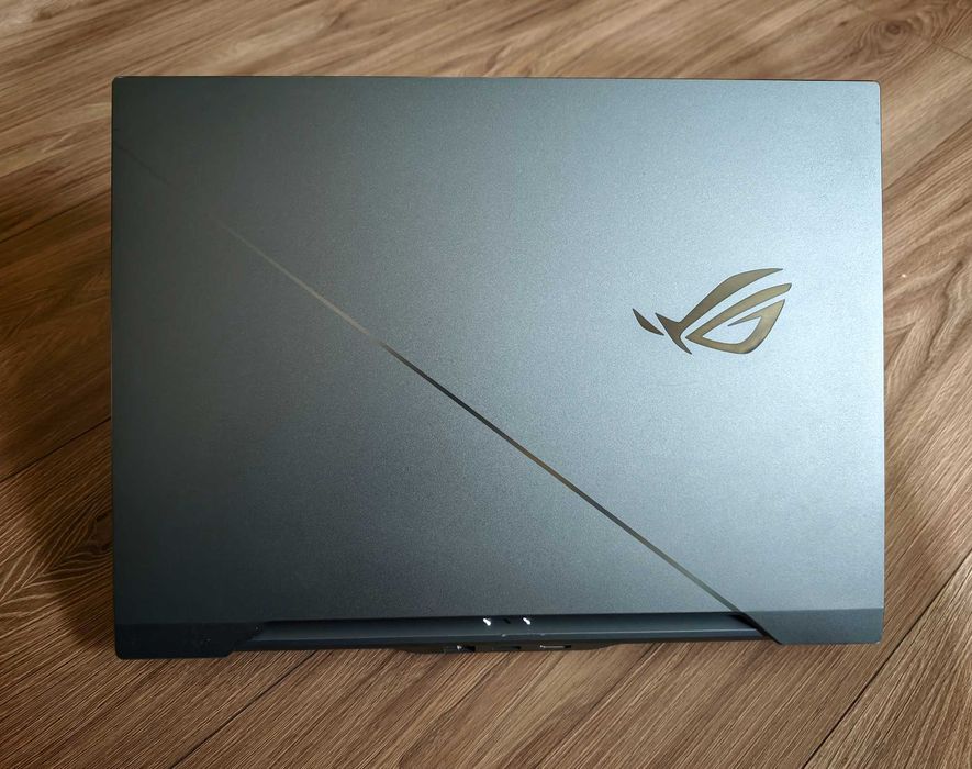 Ноутбук ASUS ROG Zephyrus Duo 15 GX550LWS