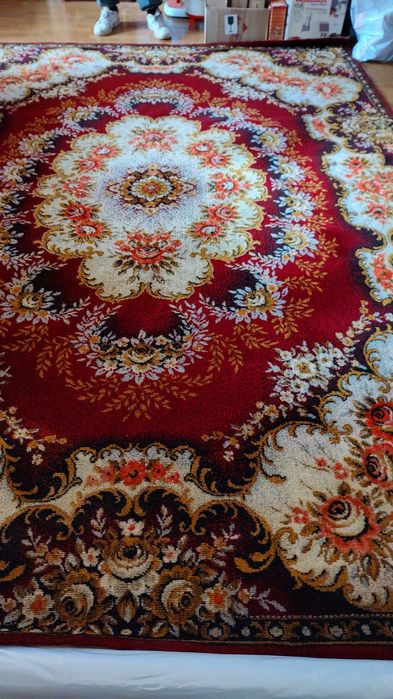 Ковер шерсть Самарканд 2,5х3,5