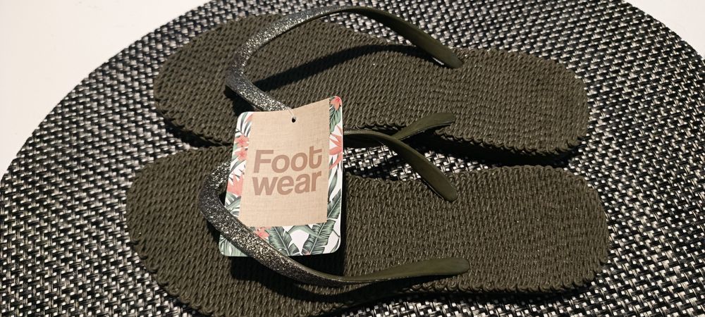 Klapki japonki rozm.38