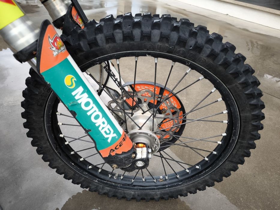 KTM EXC-F 250 (2017)