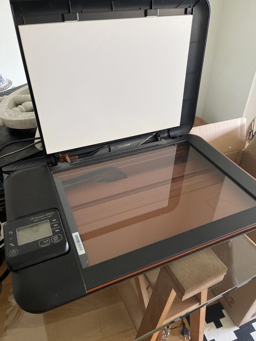 Impressora wireless HP Deskjet 3055A
