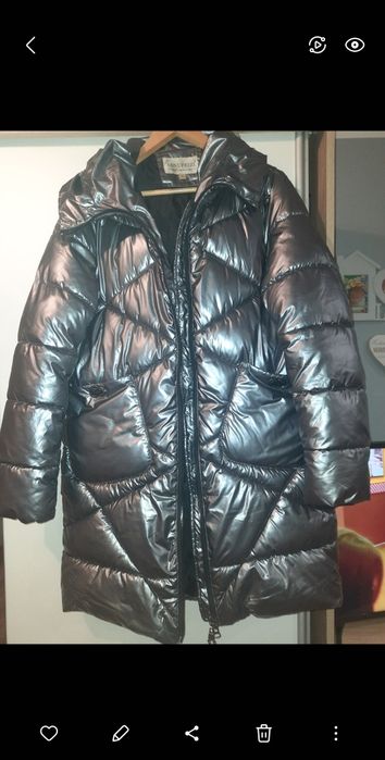 Kurtka zimowa damska