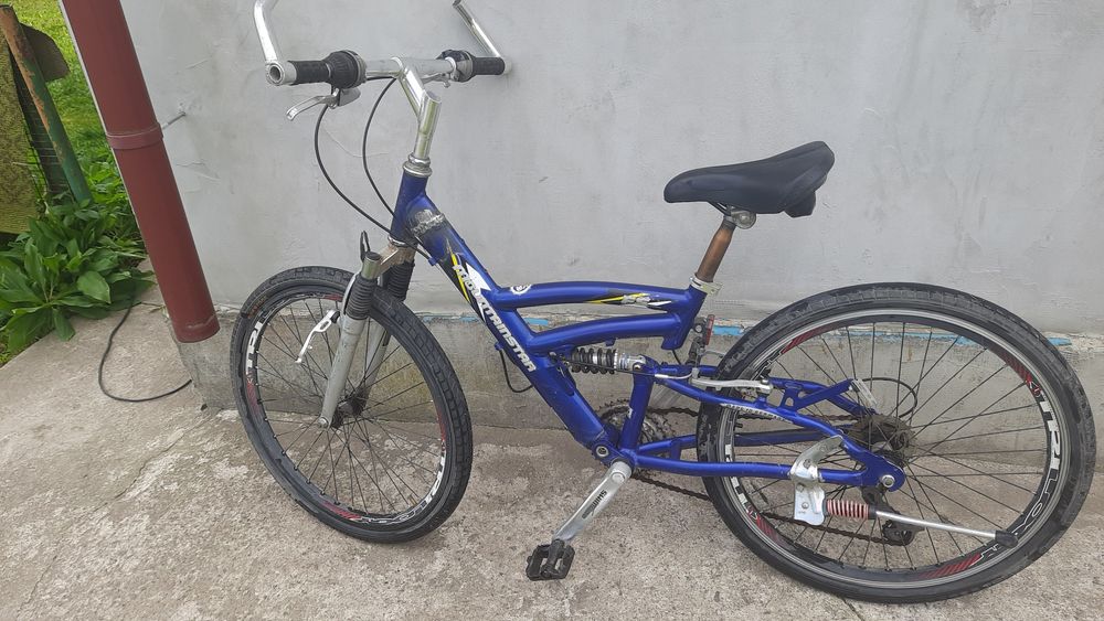 Велосипед підлітковий