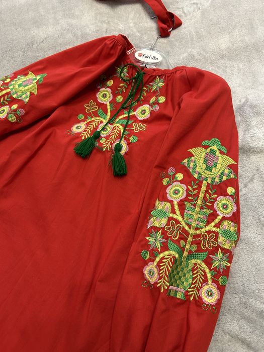 Сукня -вишиванка,вишиванка на дівчинку