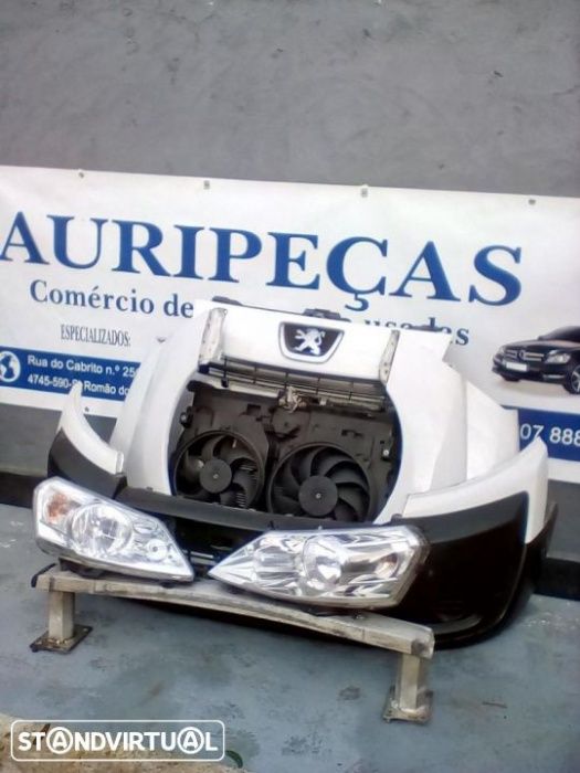 Frente completa peugeot expert 2010 + material em stock