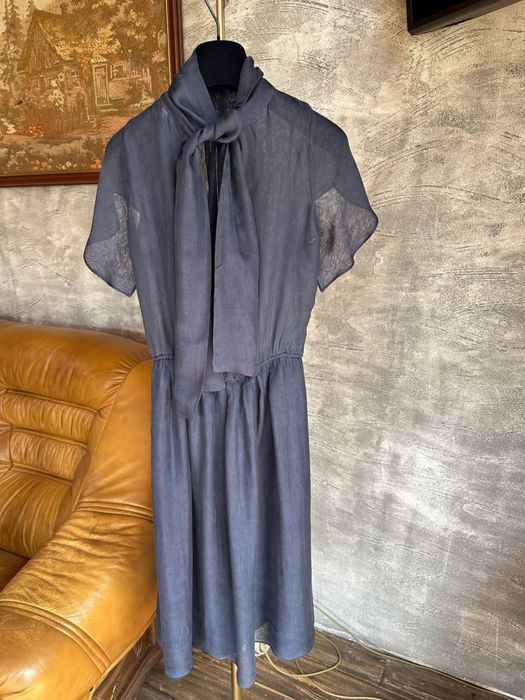 Вінтажне плаття 70-х років salvatore ferragamo