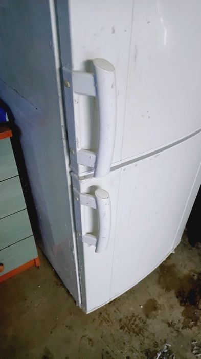 Lodówko-zamrażarka  Electrolux