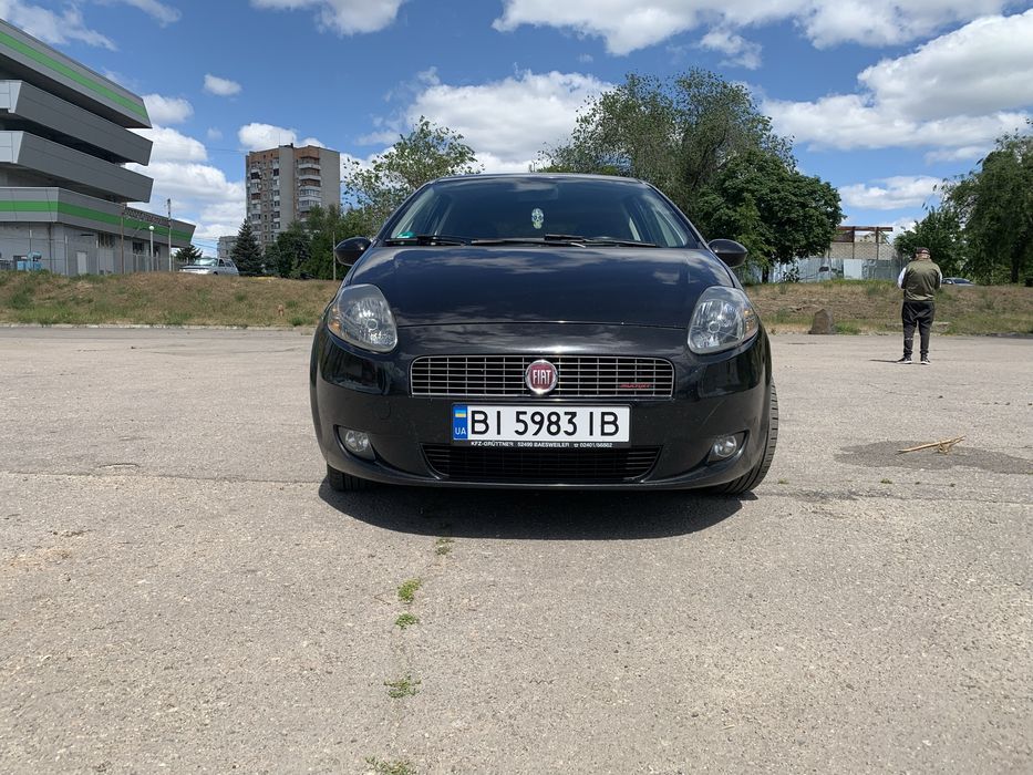 Fiat Grande punto 2009 1.6 multijet