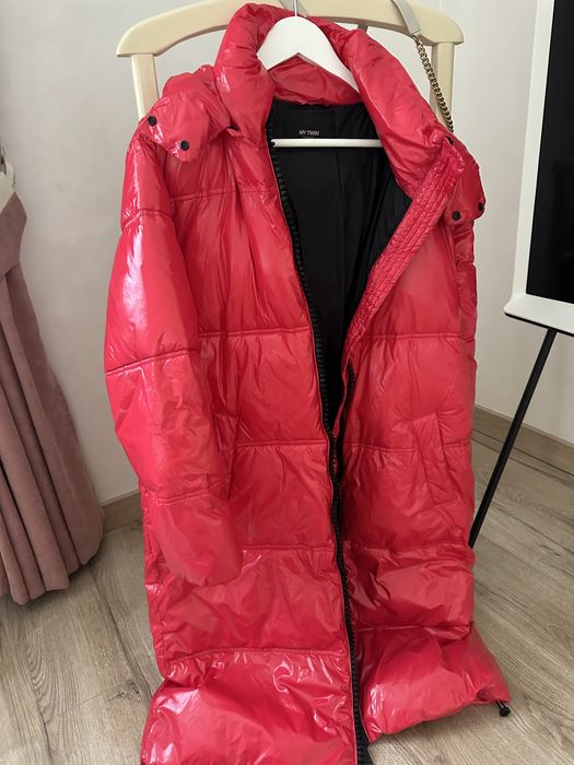 Пуховик twinset оригінал