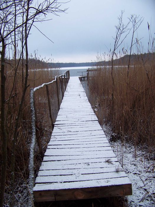 Wypoczynek w Białym Domku