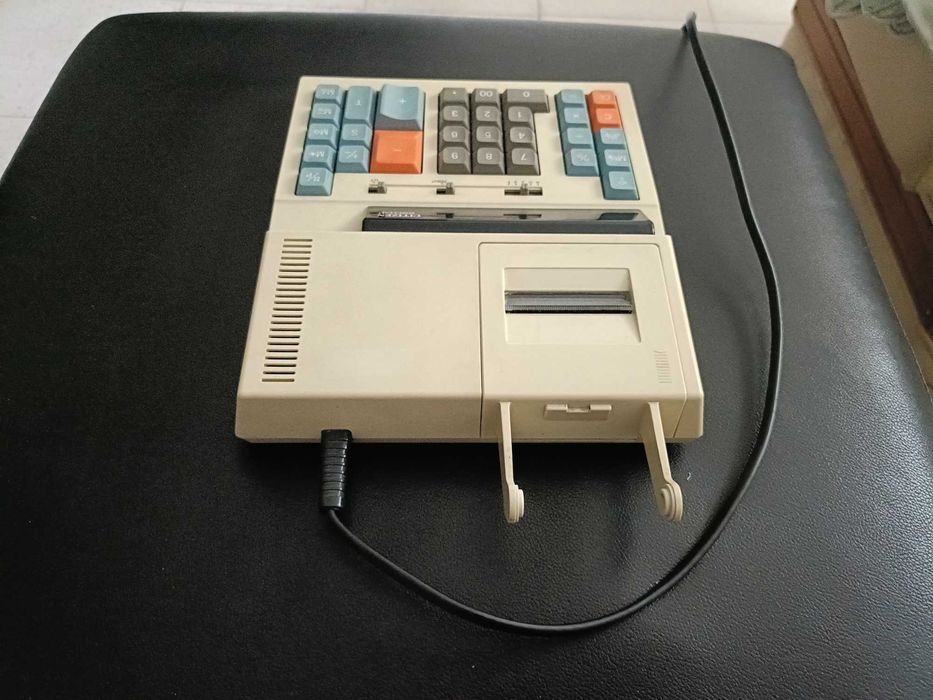Calculadora c/ impressora Citizen 220DP